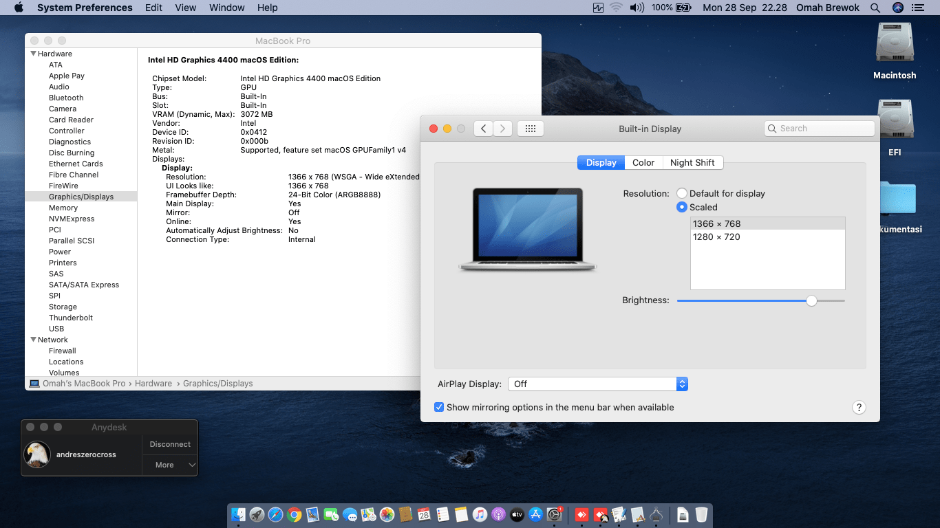 Asus A455LN WX004D [Haswell   Intel HD 4400] 8